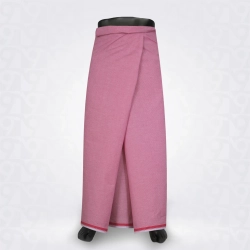 Cool Blue Finer Mini Tiny Lines Cotton Lungi